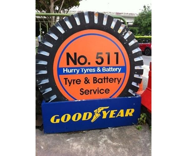 Hurry Tyre & Battery (1998)