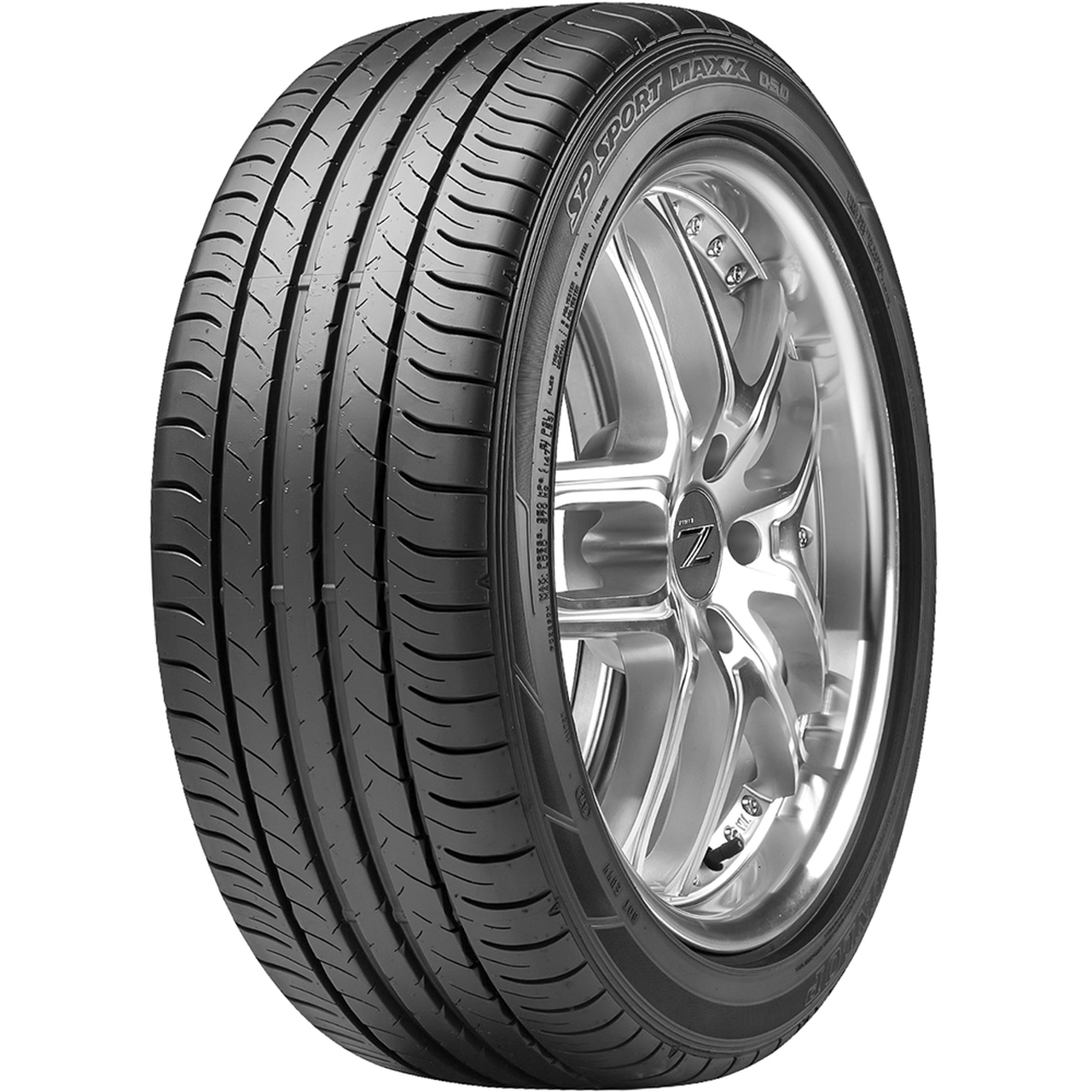 Tyrepac Online Tyre Portal | Dunlop SP SPORT MAXX 050 Prices