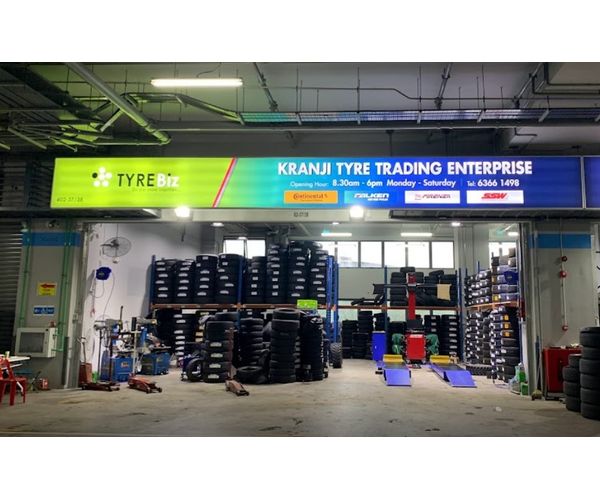 Kranji Tyre Trading Enterprise